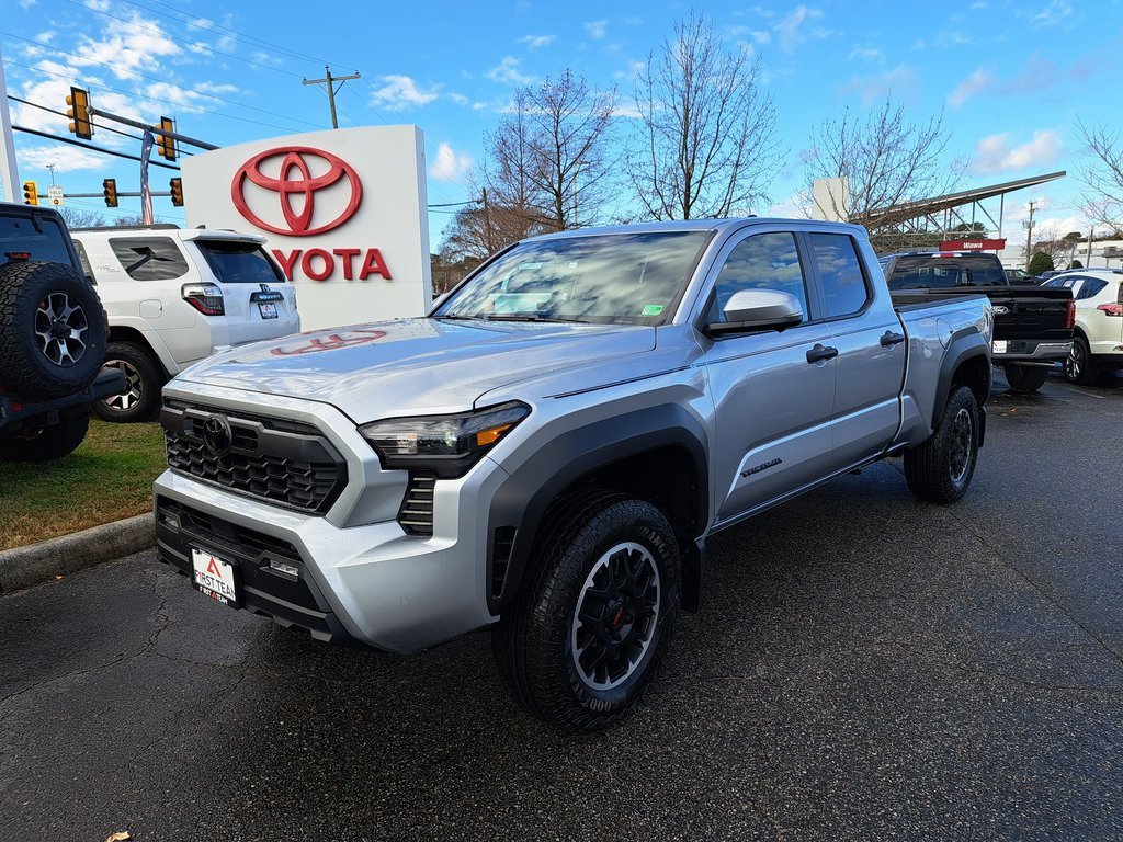 New 2026 Toyota Tacoma TRD Off-Road image 2
