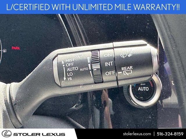 Certified 2024 Lexus RX 350 Premium w/ Accessory Package (Z1) AWD/4WD image 26