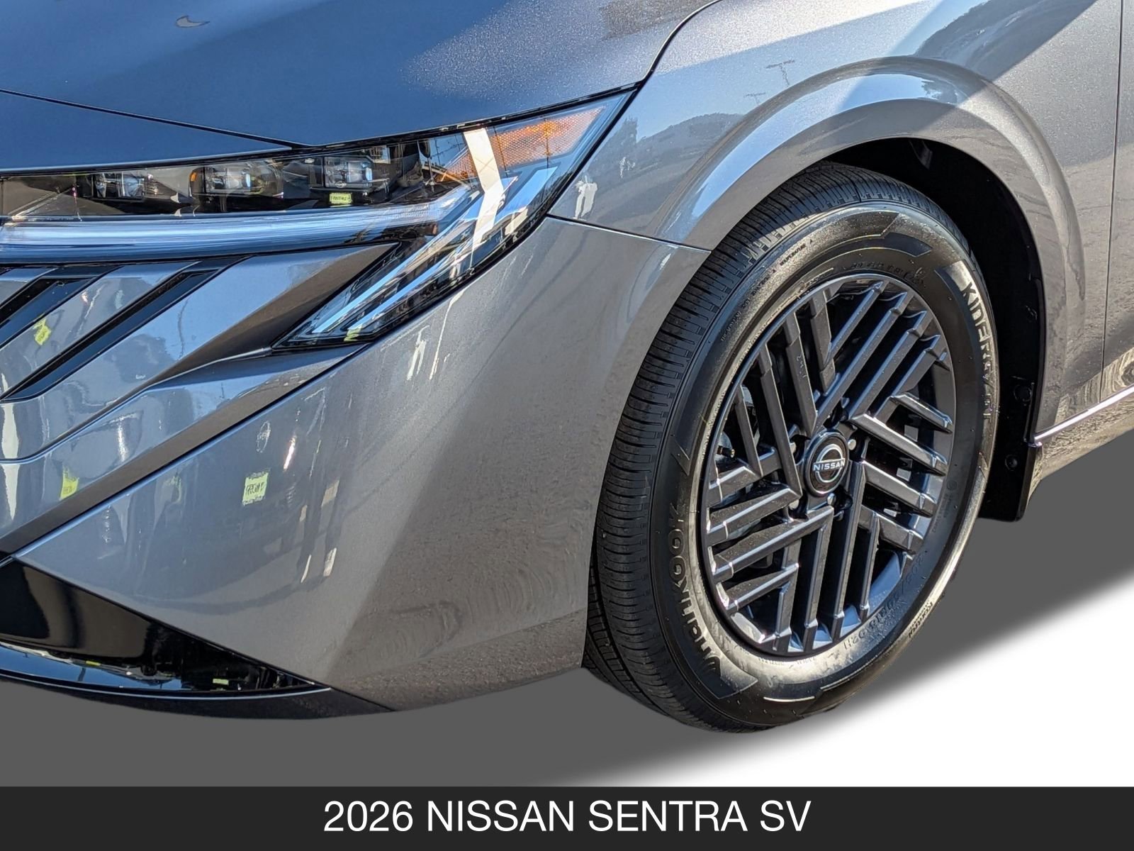 Used 2026 Nissan Sentra SV w/ Floor Mat Package image 11