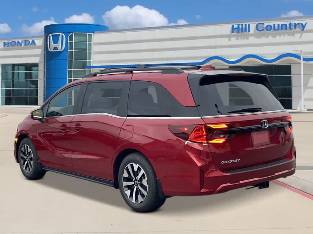 New 2026 Honda Odyssey EX-L video 2