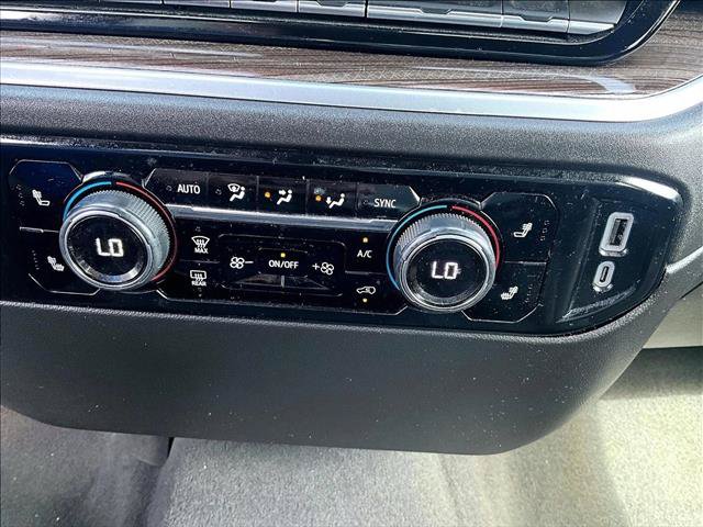 Used 2025 Chevrolet Silverado 1500 LT RWD image 26