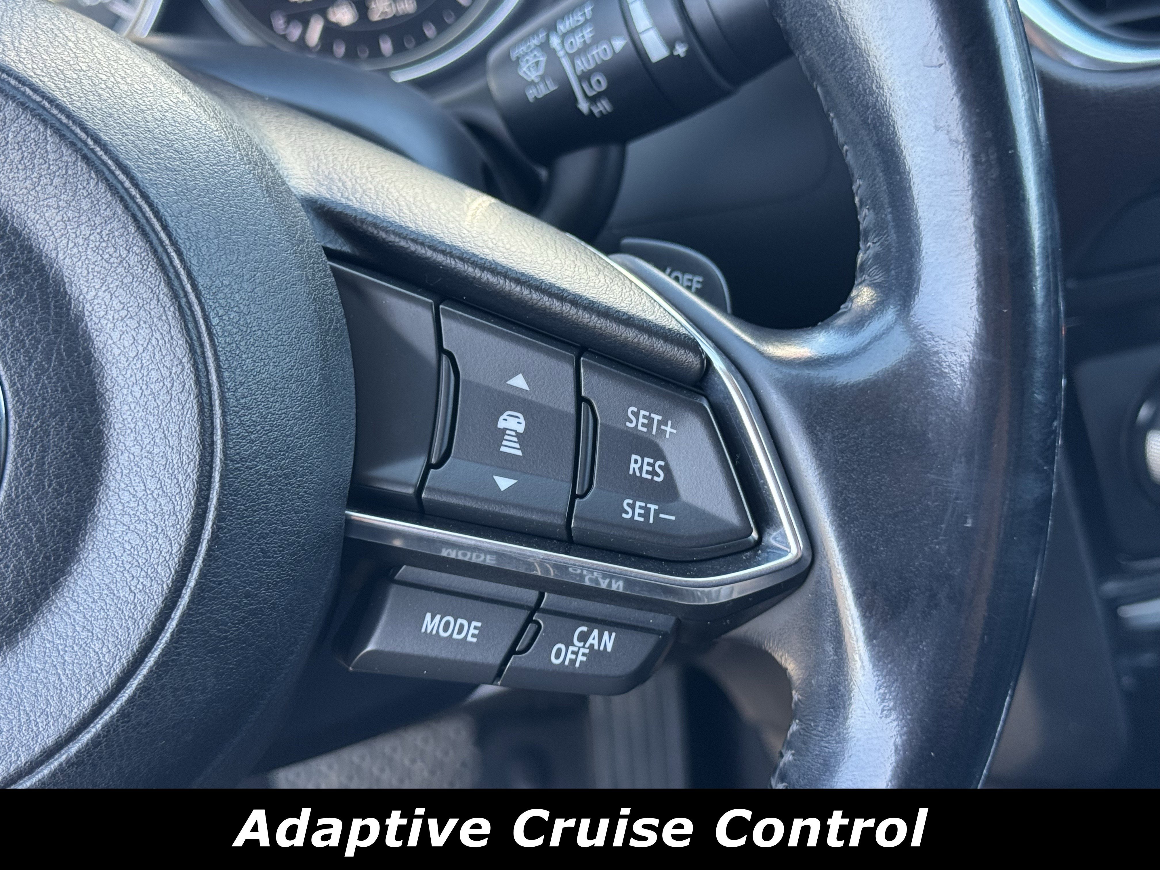 Used 2017 MAZDA MAZDA6 Grand Touring image 7