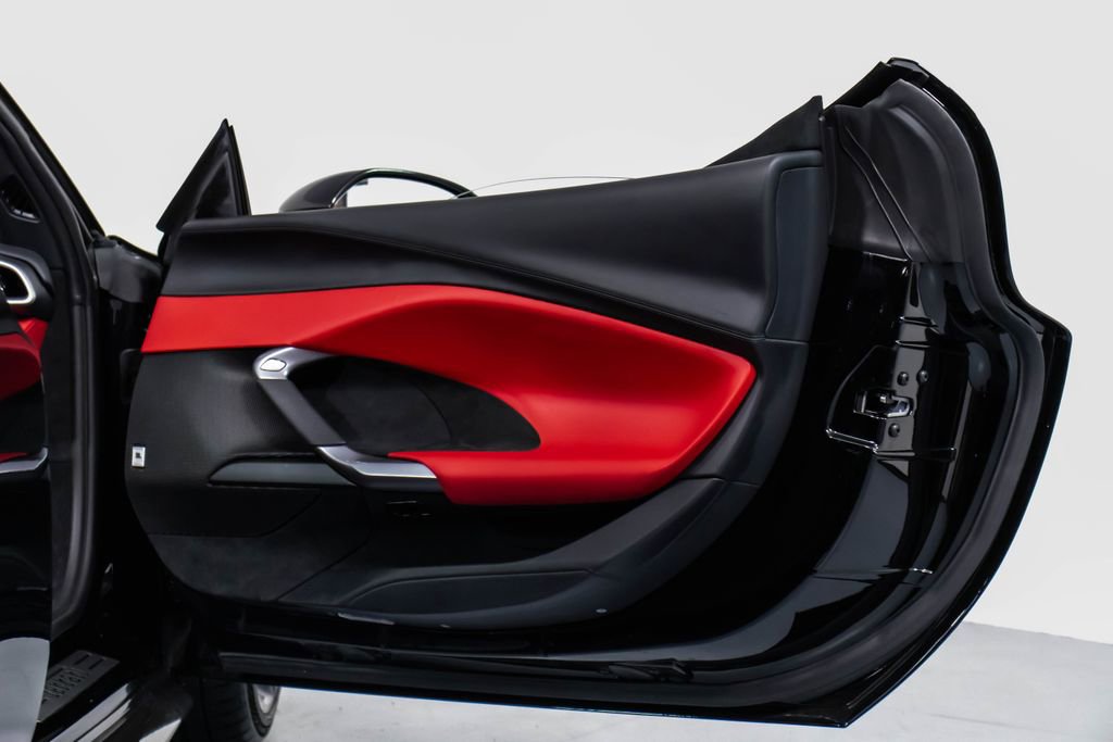 Certified 2025 Ferrari 296 GTS image 47