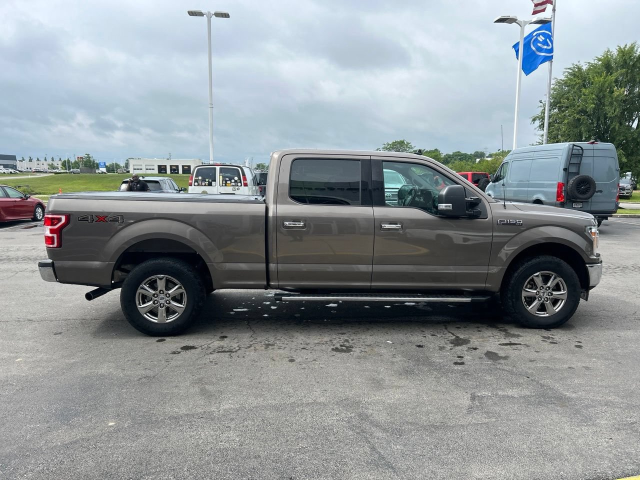 Used 2020 Ford F150 XLT w/ Equipment Group 302A Luxury AWD/4WD image 6