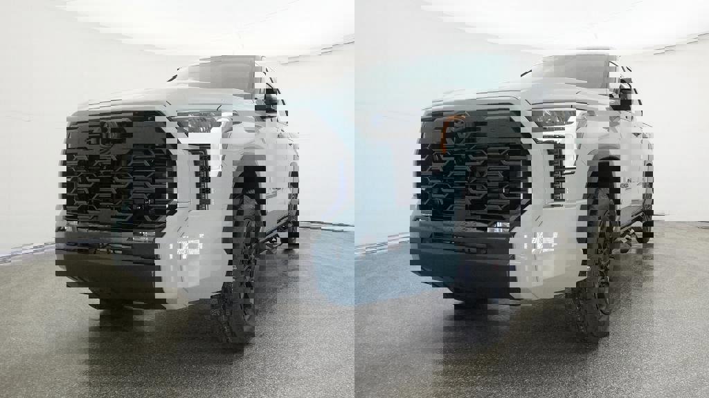 New 2026 Toyota Tundra Limited image 22