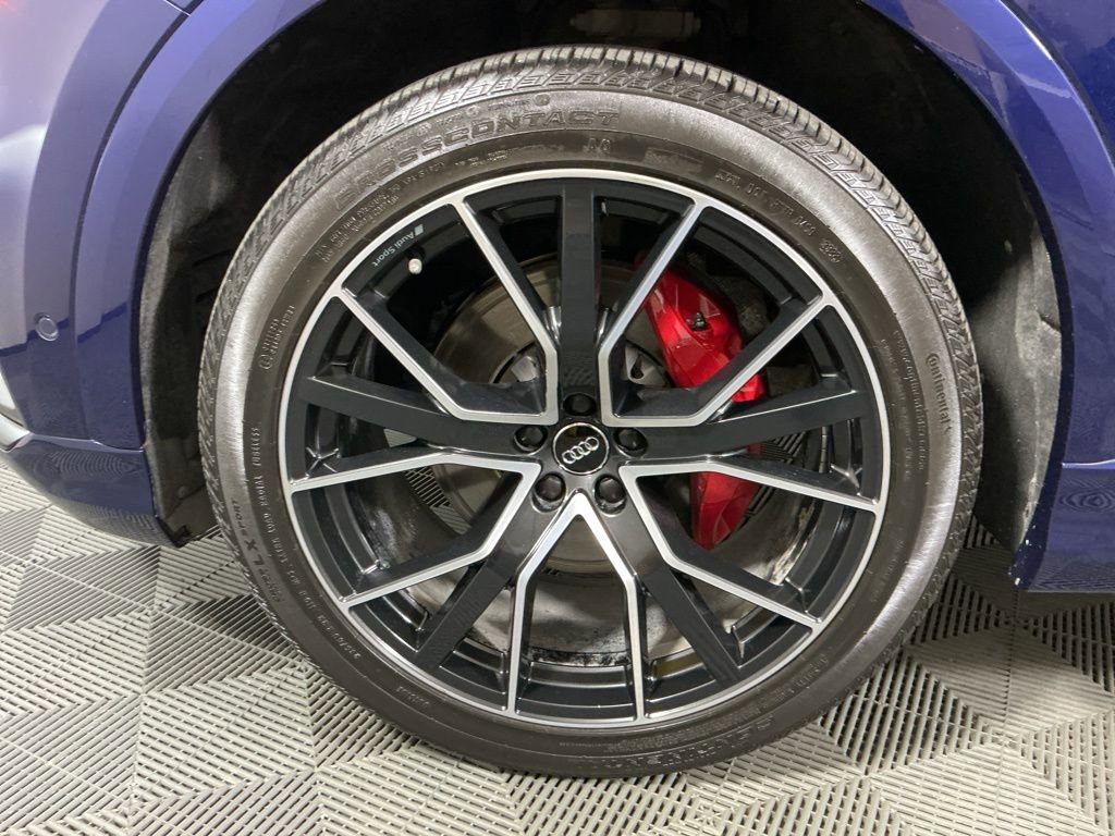 Used 2020 Audi Q8 Premium Plus w/ Premium Plus Package image 8