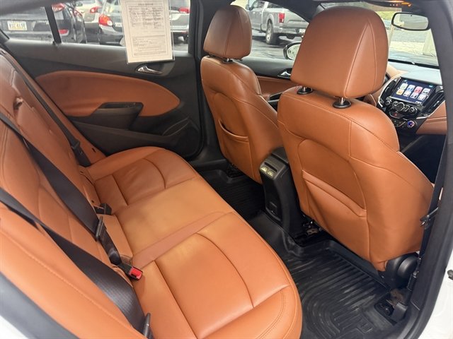 Used 2016 Chevrolet Cruze Premier FWD image 42