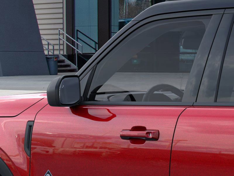 New 2025 Ford Bronco Sport Outer Banks image 20