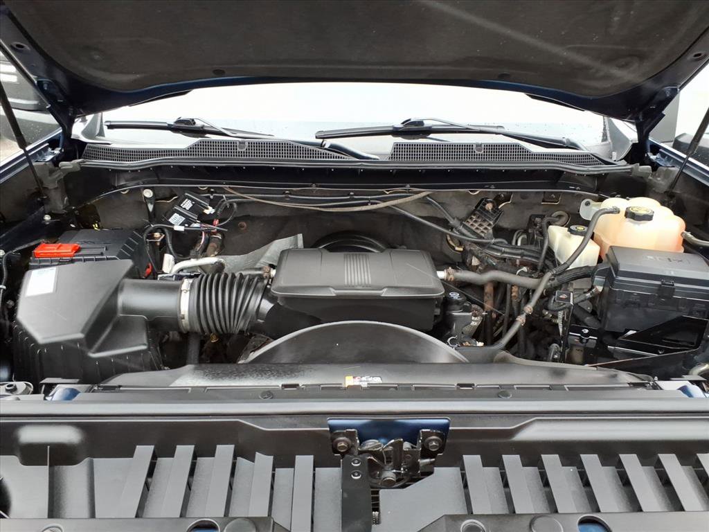 Used 2020 Chevrolet Silverado 2500 Custom w/ Custom Value Package image 12