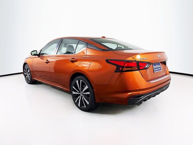 Used 2021 Nissan Altima 2.5 SR w/ SR Premium Package image 6