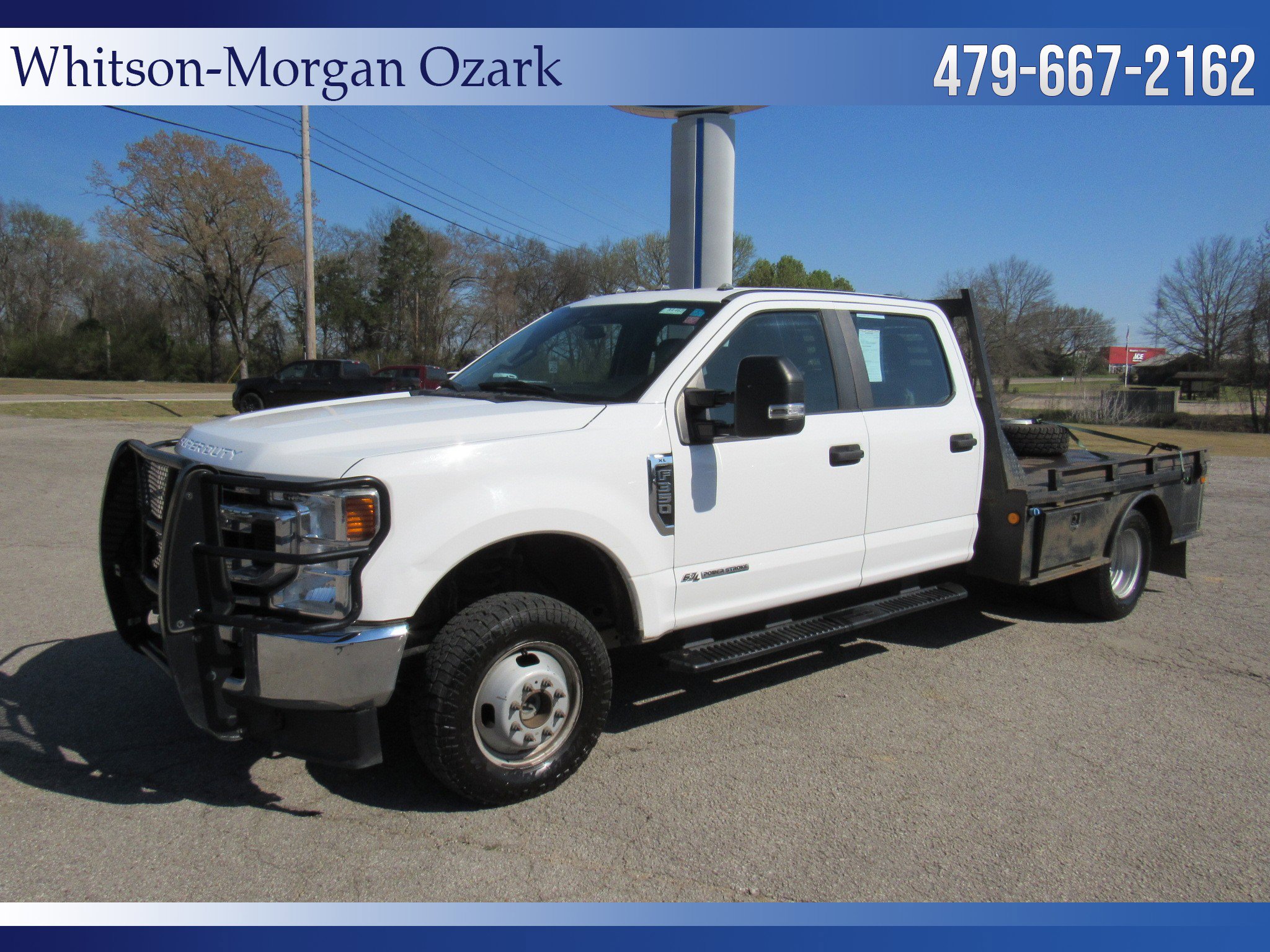 Used 2020 Ford F350 XL w/ Power Equipment Group image 4