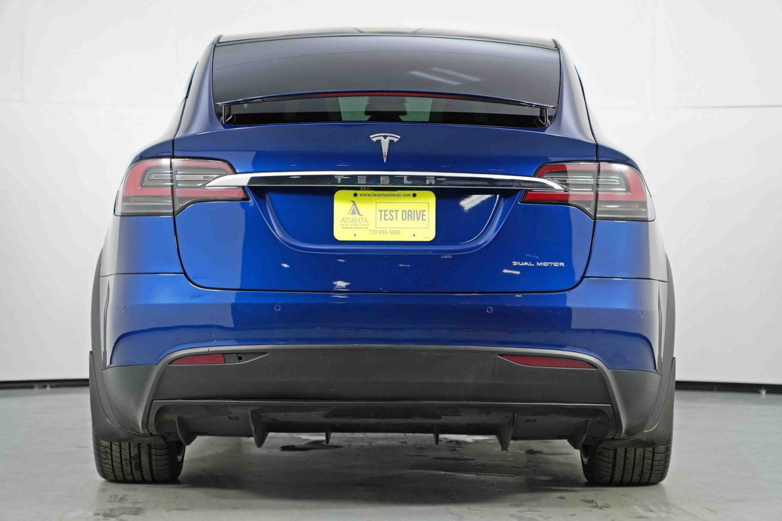 Used 2019 Tesla Model X 75D image 10