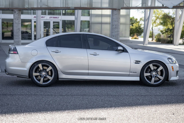 Used 2009 Pontiac G8 GXP RWD image 9