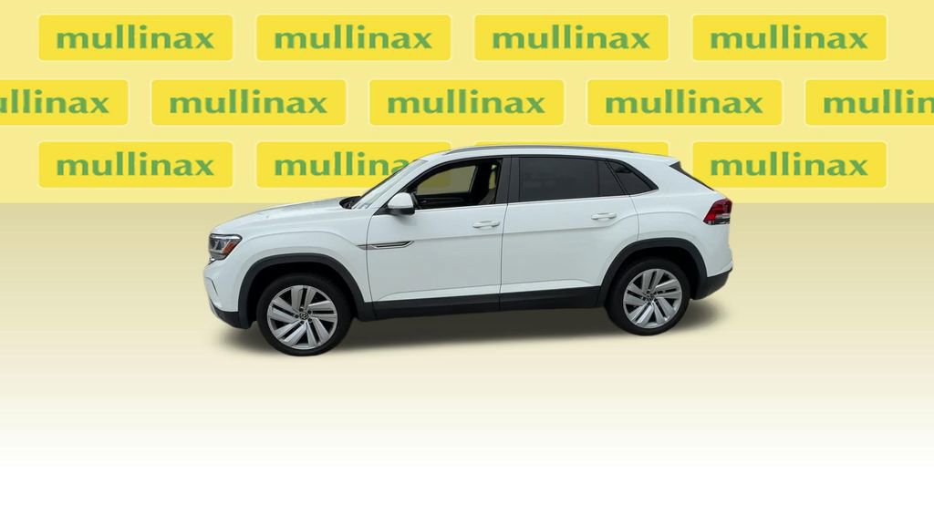 Used 2020 Volkswagen Atlas Cross Sport SE w/ Panoramic Sunroof Package image 32