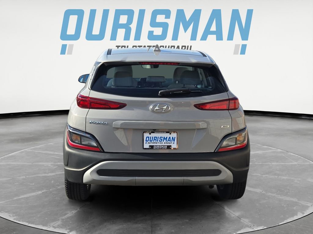 Used 2023 Hyundai Kona SE w/ Cargo Package image 5