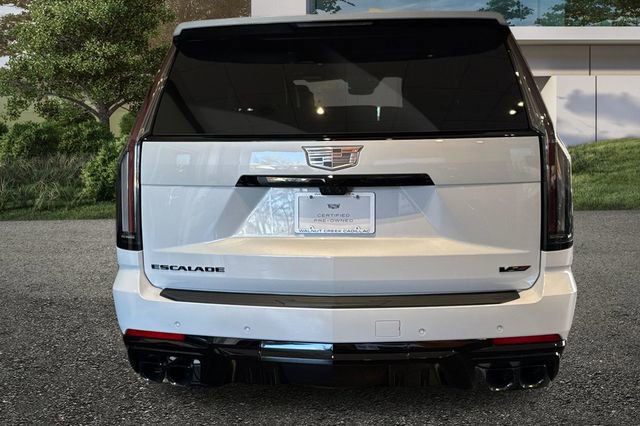 Certified 2026 Cadillac Escalade V image 5