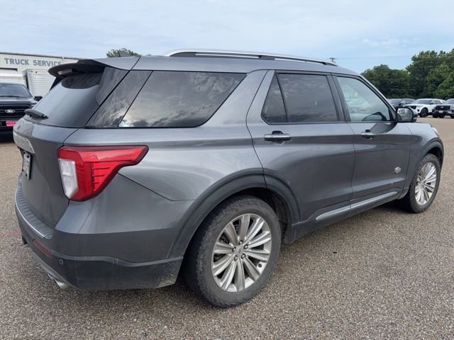 Certified 2022 Ford Explorer King Ranch w/ Class IV Trailer Tow Package RWD image 15