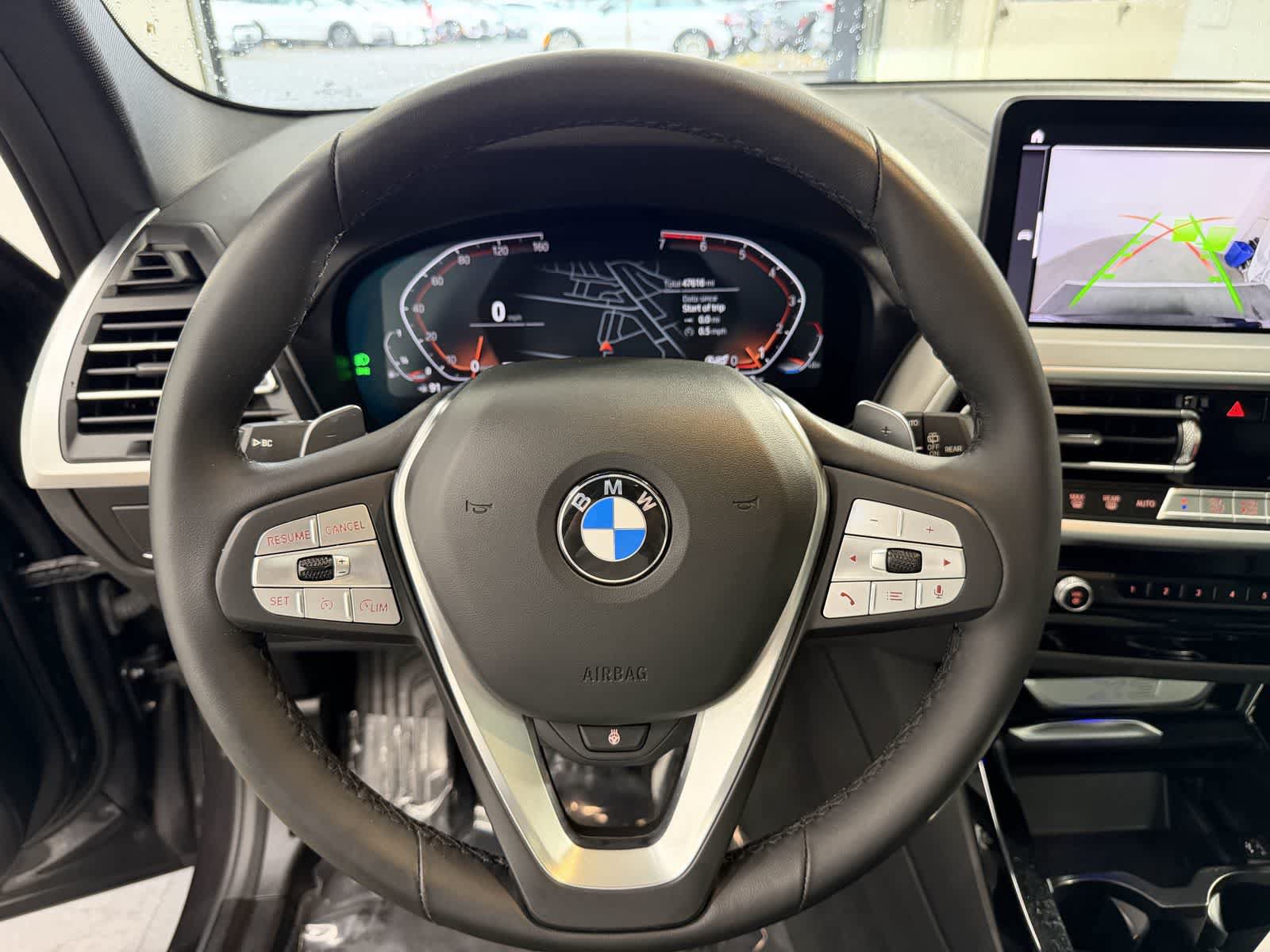Used 2022 BMW X3 xDrive30i w/ Premium Package 2 AWD/4WD image 17