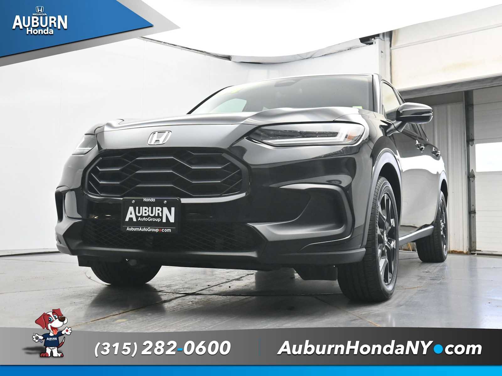Used 2024 Honda HR-V Sport image 20