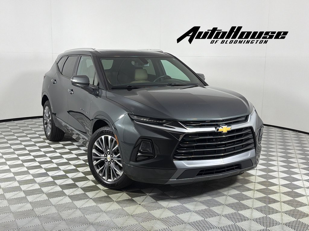 Used 2020 Chevrolet Blazer Premier