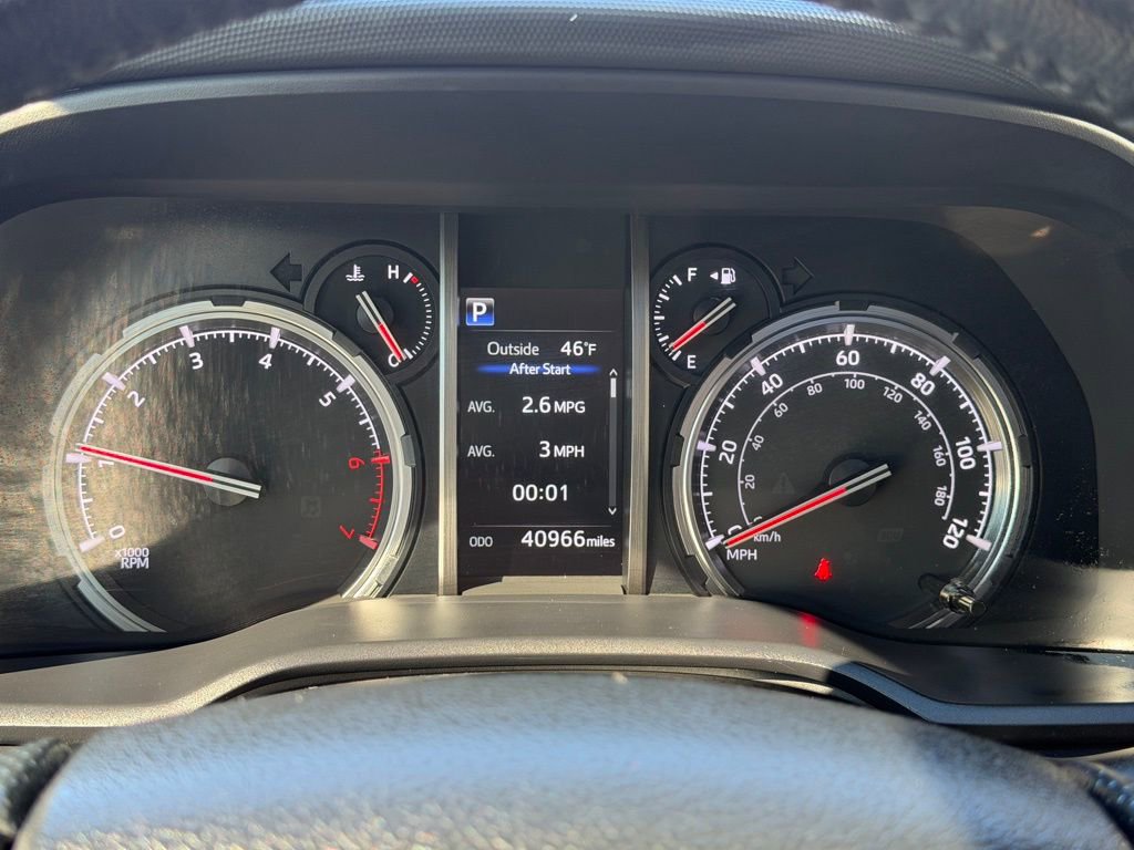 Used 2023 Toyota 4Runner TRD Off-Road Premium w/ Off Road Premium Plus Package image 24