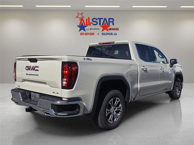 New 2026 GMC Sierra 1500 SLE w/ X31 Off-Road Package image 7