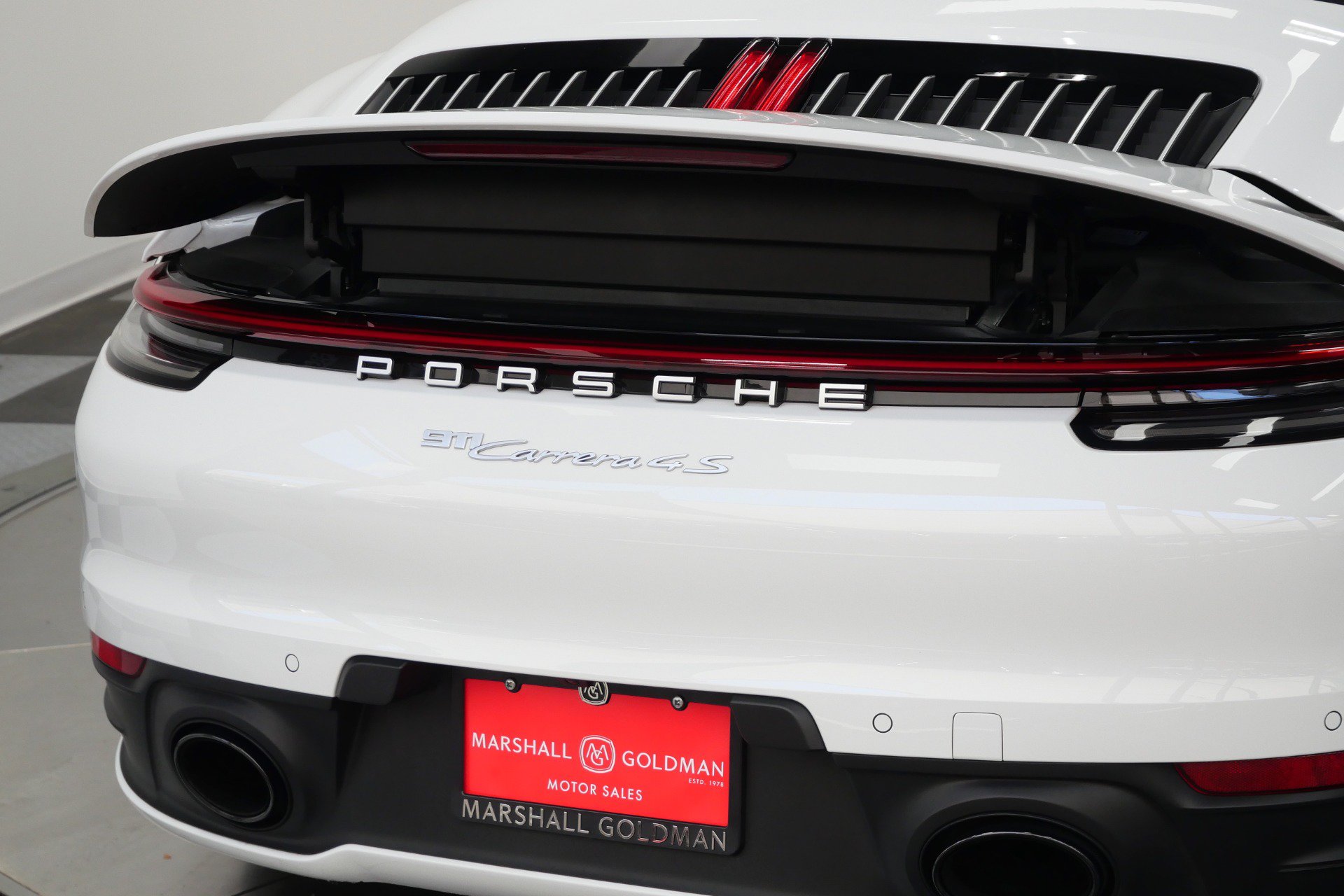 Used 2023 Porsche 911 Carrera 4S w/ Sport Package AWD/4WD image 37