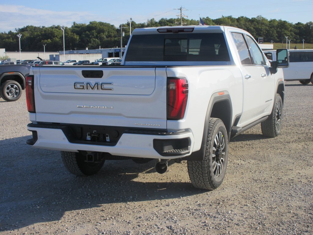 New 2026 GMC Sierra 2500 Denali Ultimate image 5