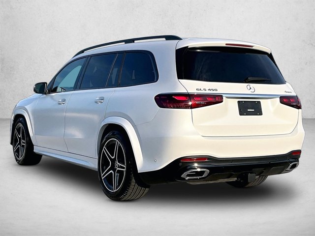 New 2026 Mercedes-Benz GLS 450 4MATIC image 3