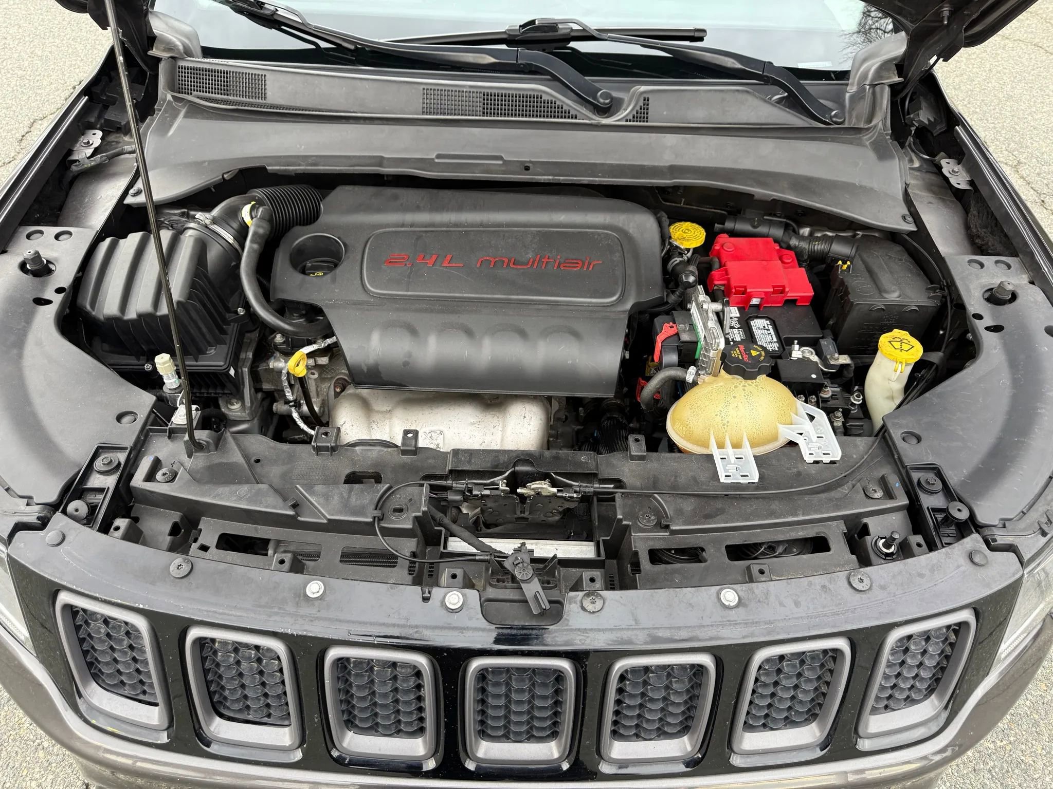 Used 2021 Jeep Compass Trailhawk image 17