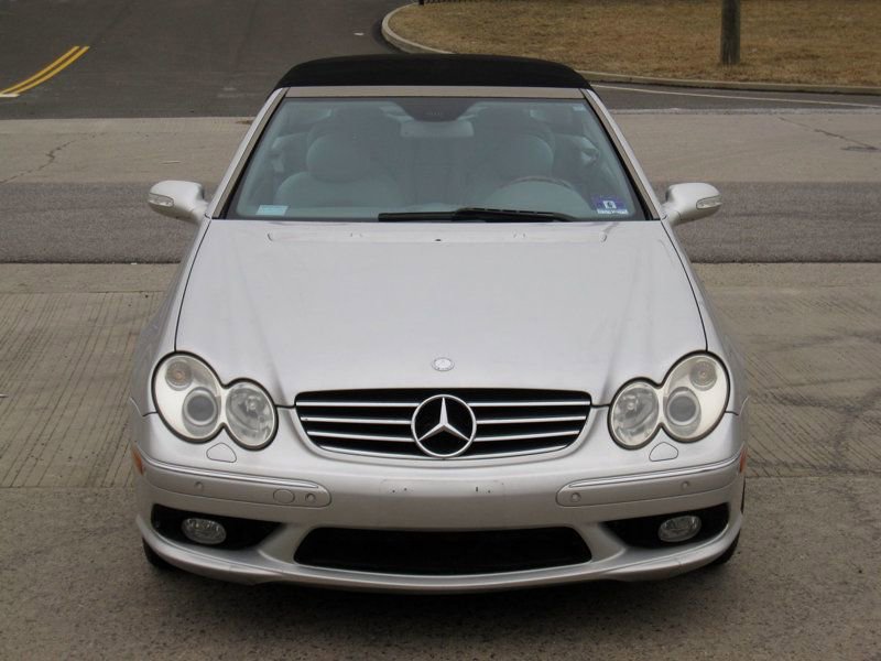 Used 2004 Mercedes-Benz CLK 500 Cabriolet image 5