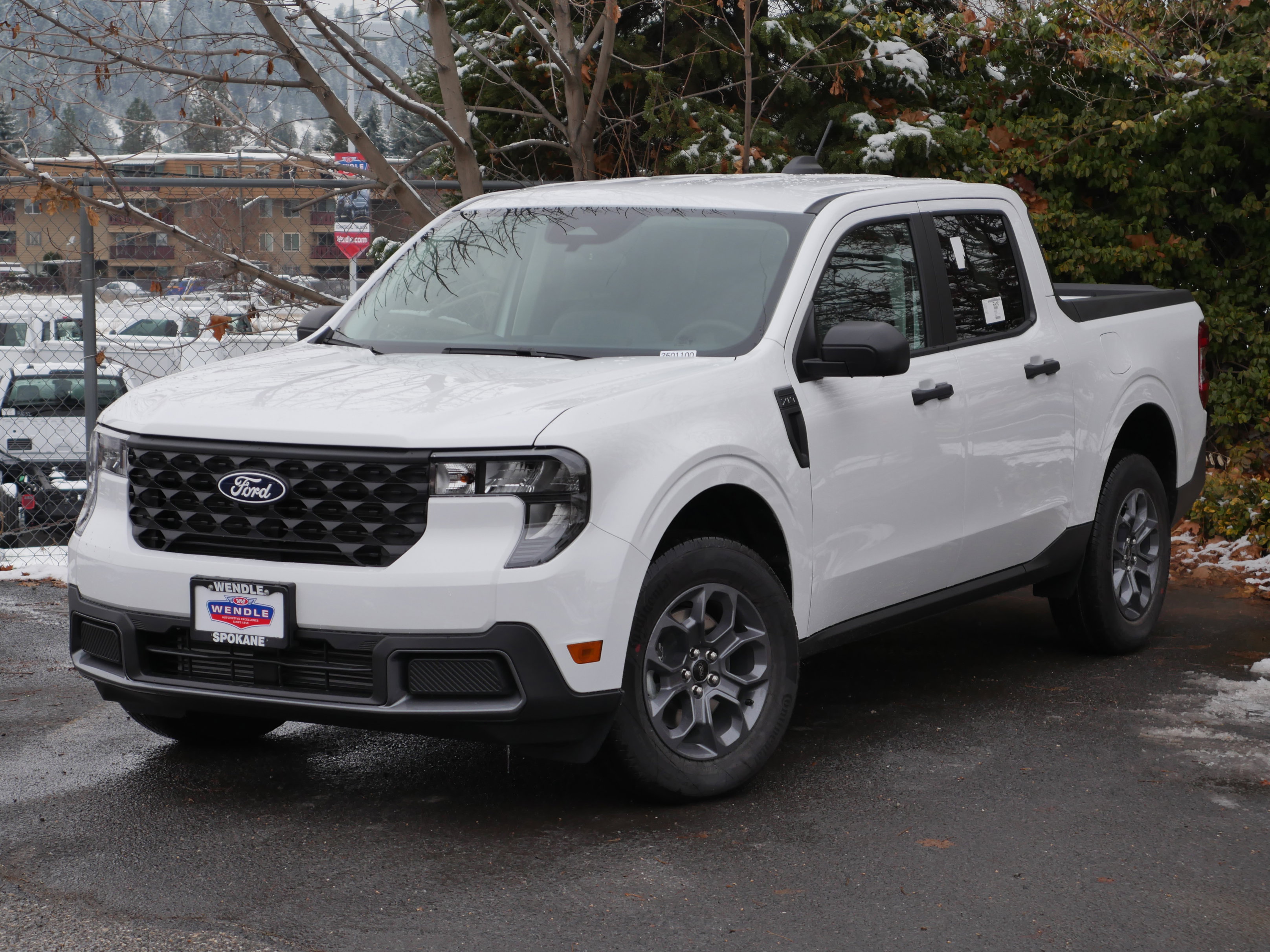 New 2025 Ford Maverick XLT w/ 4K Tow Package image 2