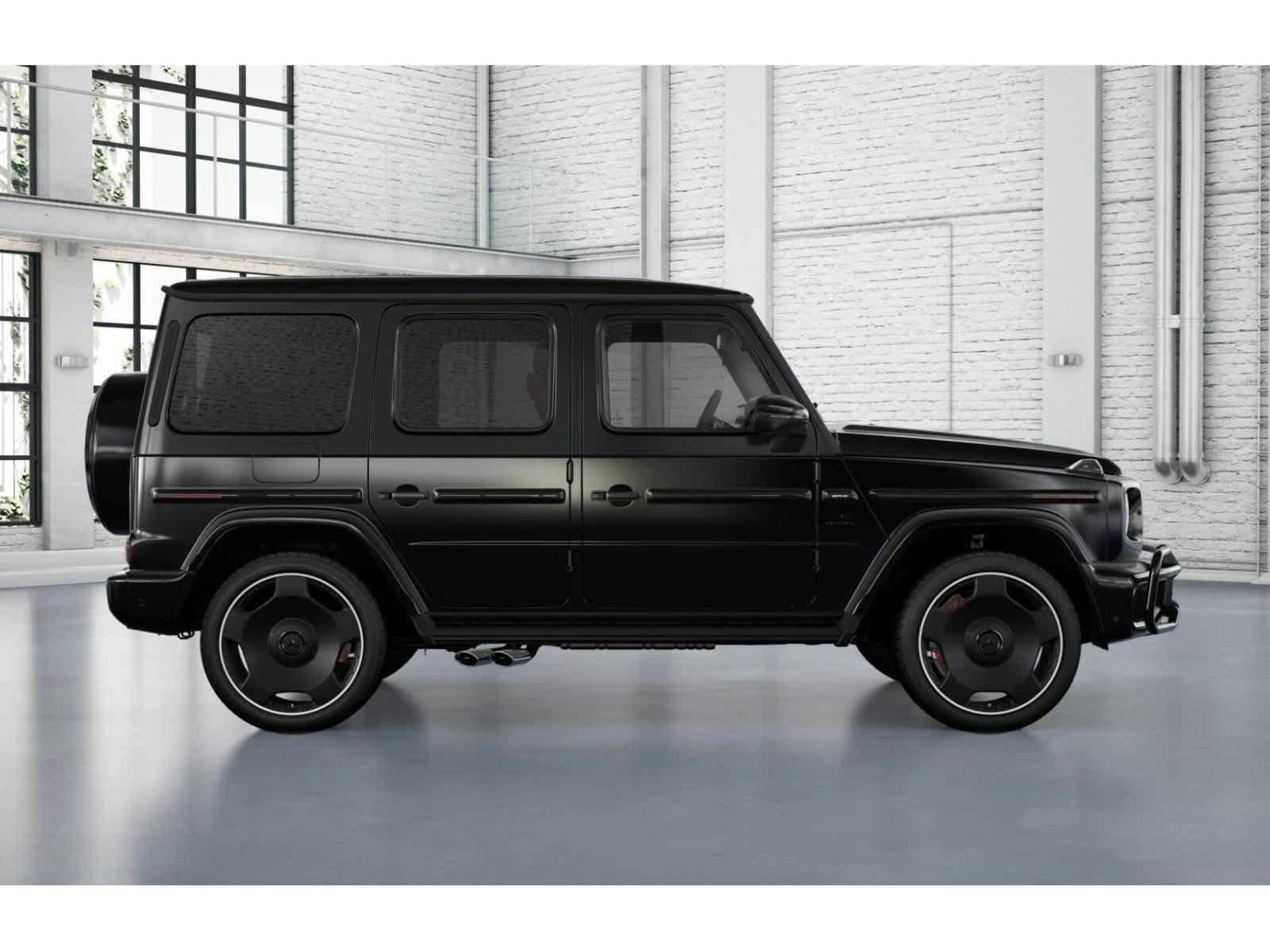 New 2027 Mercedes-Benz G 63 AMG 4MATIC image 15