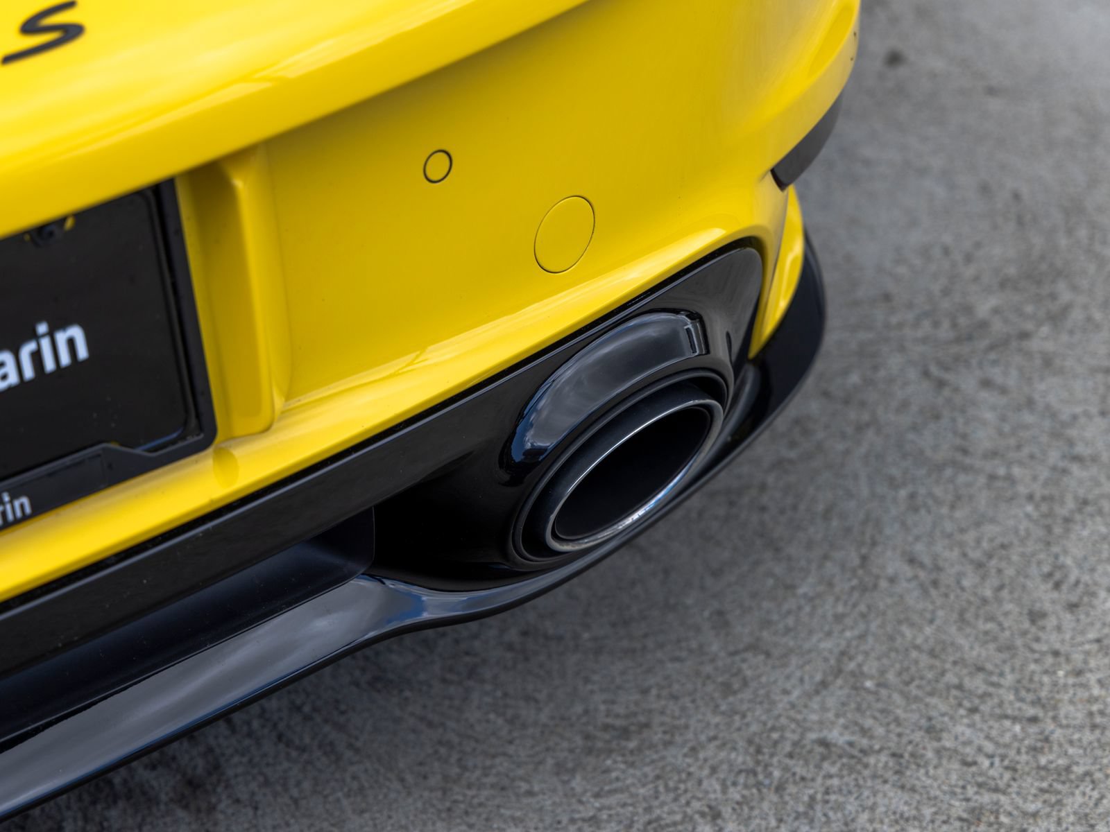 Certified 2023 Porsche 911 Turbo S AWD/4WD image 21