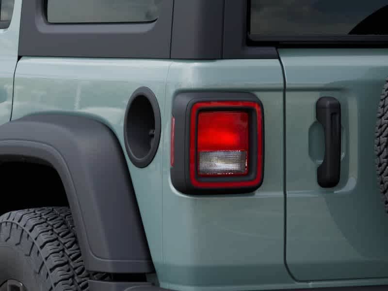 New 2027 Jeep Wrangler Unlimited Sport AWD/4WD image 9