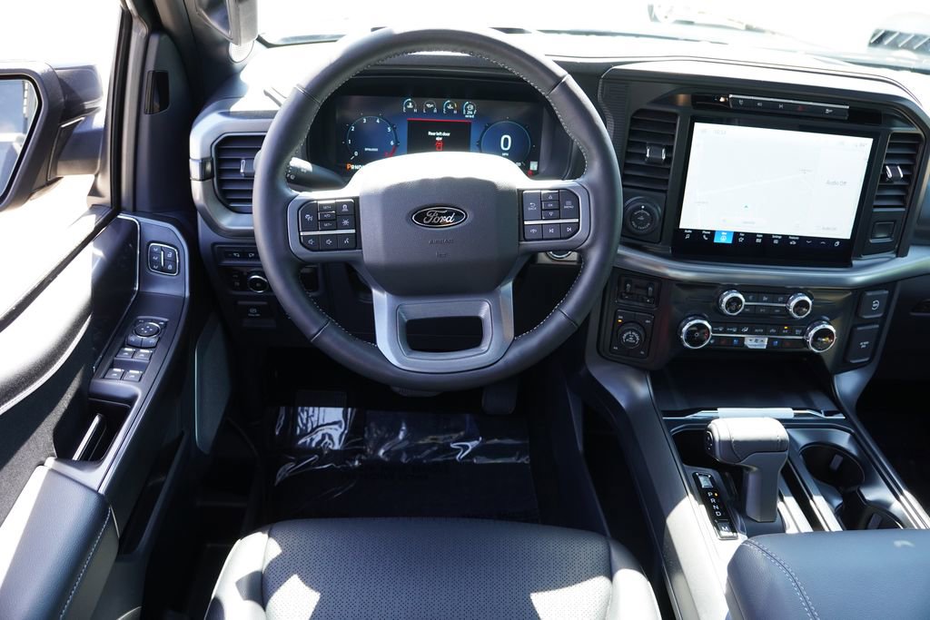 Used 2024 Ford F150 Lariat w/ Equipment Group 502A High AWD/4WD image 22