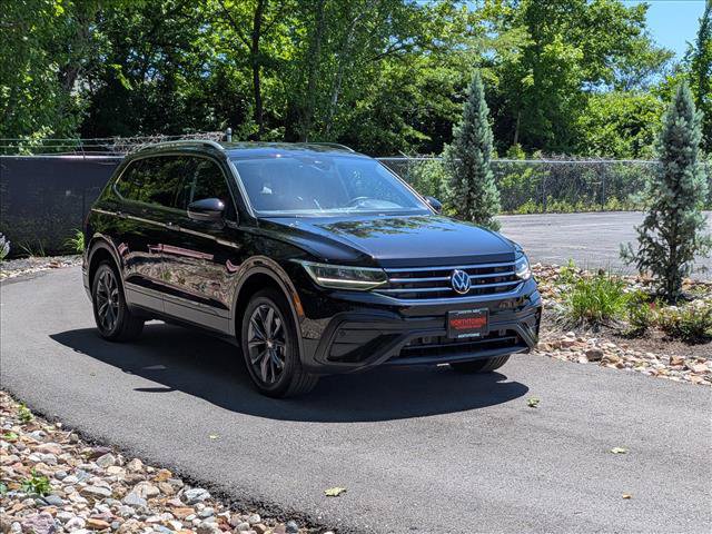 Certified 2023 Volkswagen Tiguan SE AWD/4WD image 8