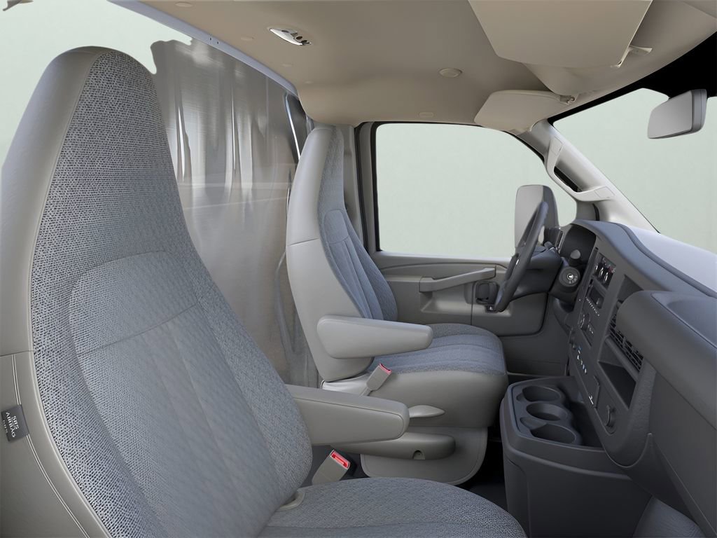 New 2026 Chevrolet Express 3500 w/ Power Convenience Package RWD image 17