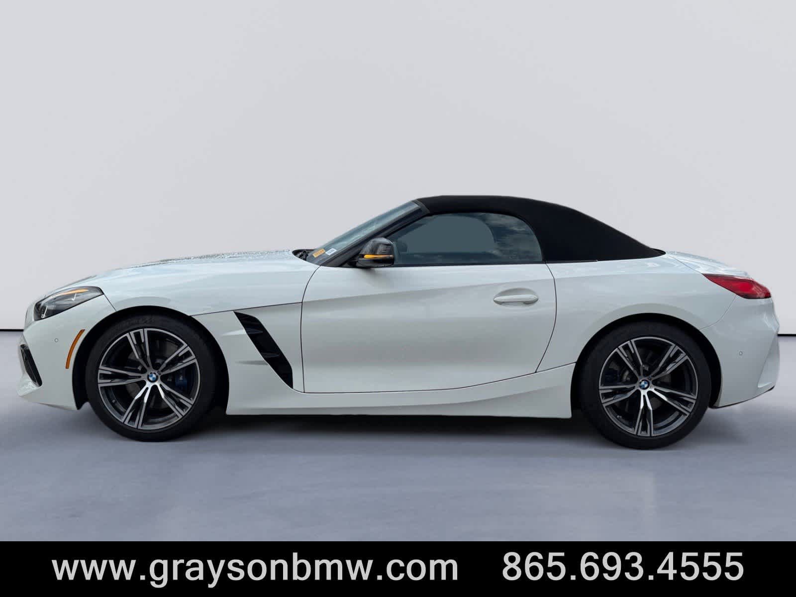 Used 2026 BMW Z4 M40i RWD image 6