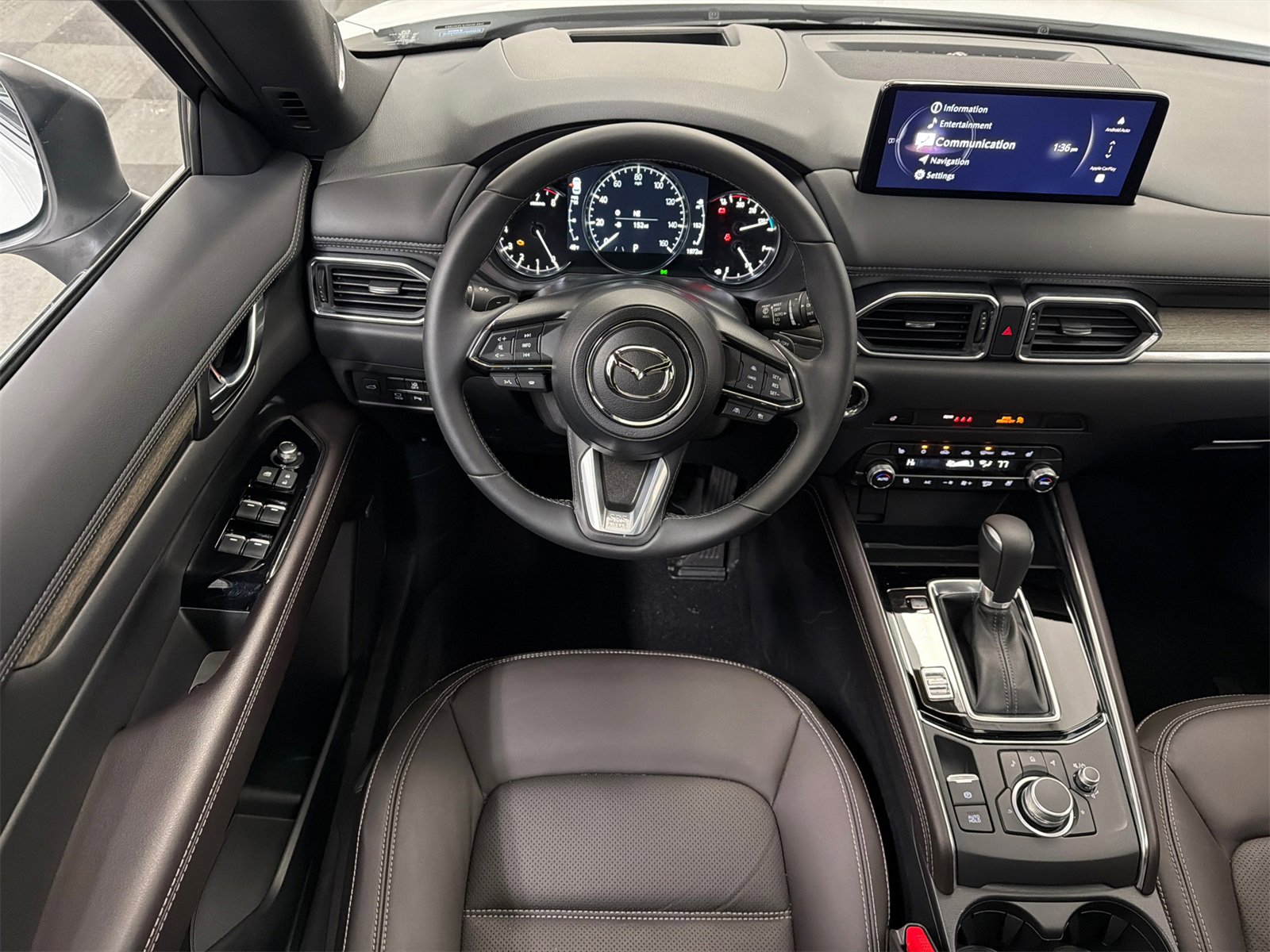 Used 2025 MAZDA CX-5 Signature image 22