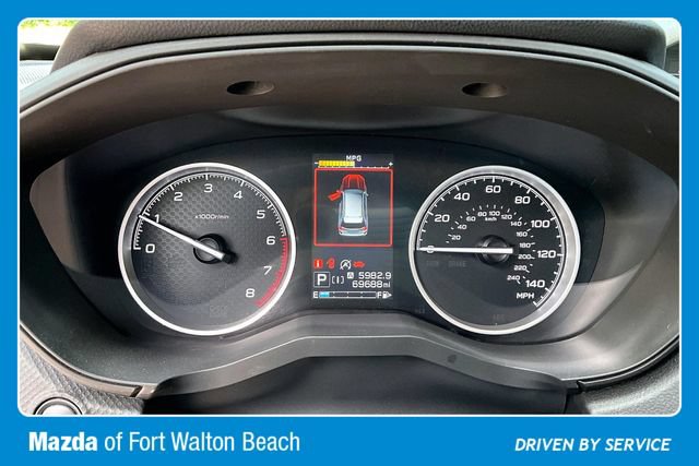 Used 2020 Subaru Forester Limited w/ Popular Package #3 AWD/4WD image 12