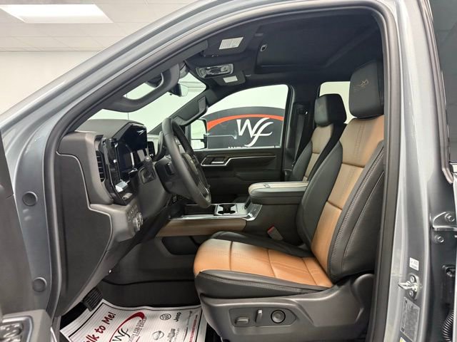 New 2026 Chevrolet Silverado 2500 High Country w/ Technology Package image 9