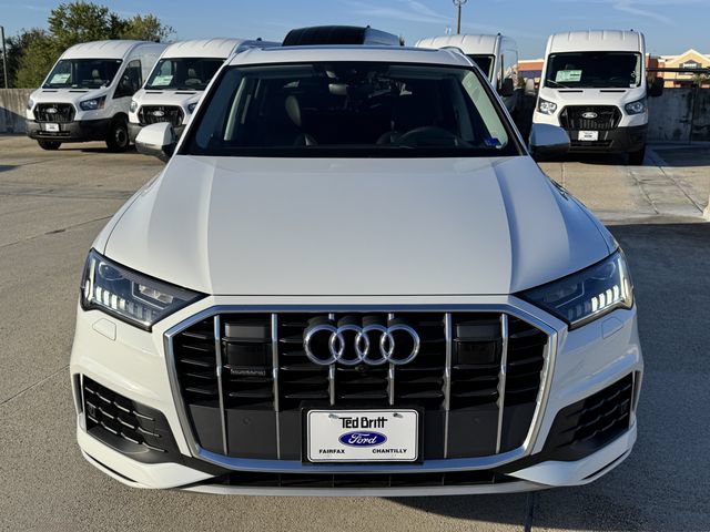Used 2023 Audi Q7 3.0T Prestige w/ Prestige Package AWD/4WD image 2