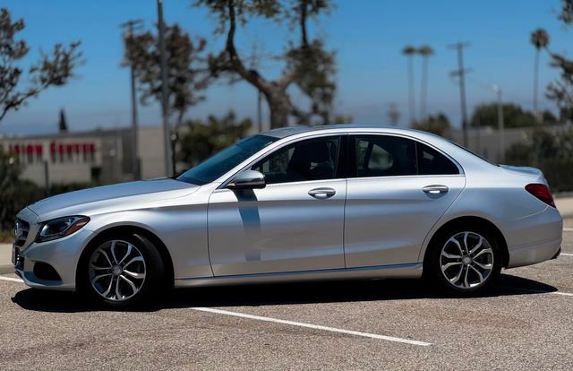 Used 2017 Mercedes-Benz C 300 Sedan image 16