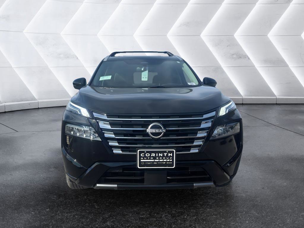 New 2026 Nissan Rogue Platinum w/ Platinum Premium Package image 2