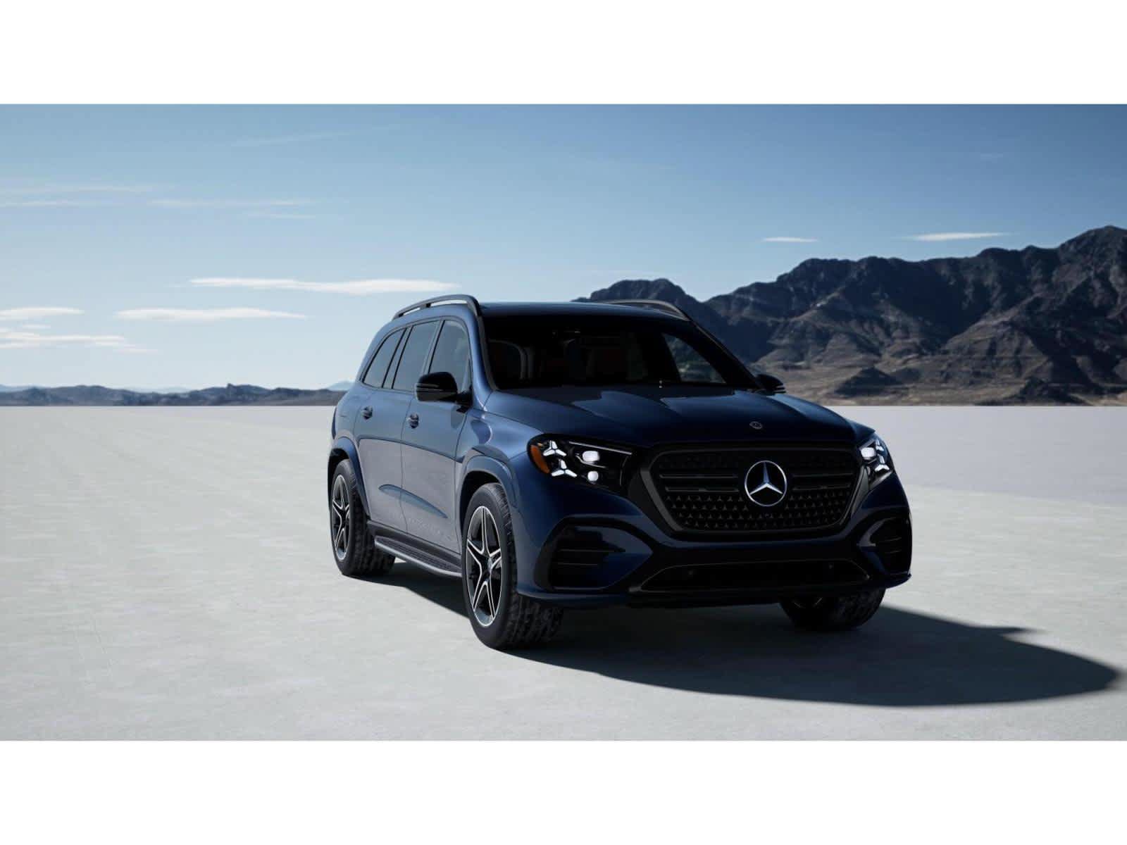New 2027 Mercedes-Benz GLS 450 4MATIC image 8