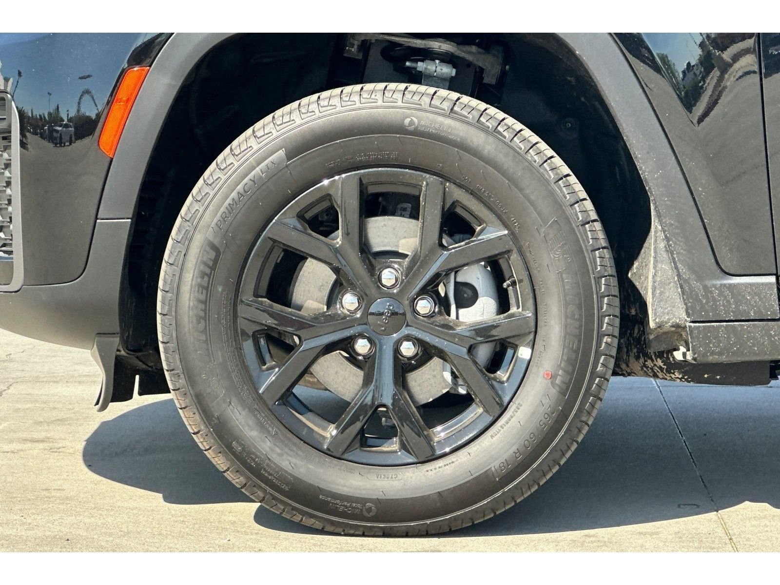 New 2026 Jeep Grand Cherokee Altitude AWD/4WD image 27
