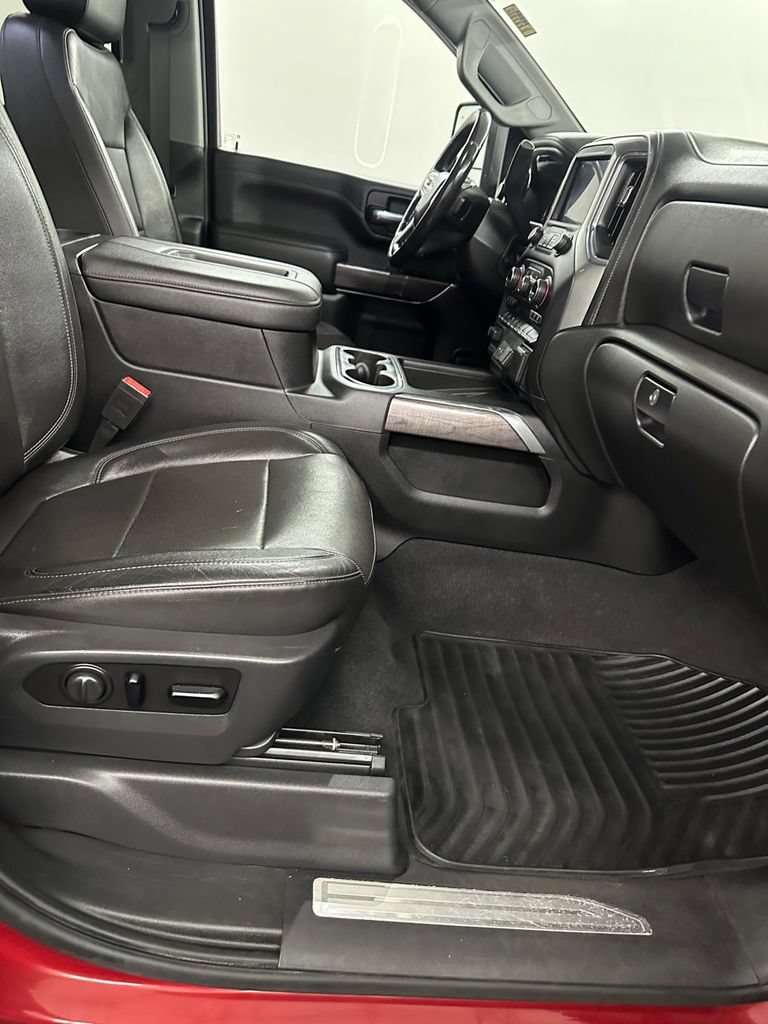 Used 2020 Chevrolet Silverado 2500 LTZ w/ LTZ Premium Package AWD/4WD image 41