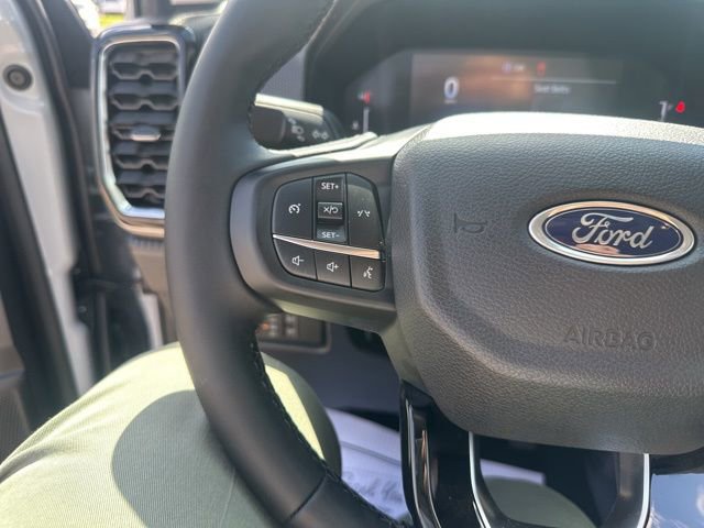 Used 2026 Ford Ranger XLT w/ Equipment Group 301A High AWD/4WD image 36