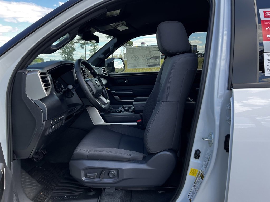New 2026 Toyota Tundra SR5 w/ SR5 Convenience Package image 8